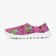 Load image into Gallery viewer, 292. Women&#39;s Slip-On Mesh Running Shoes Manekineko
