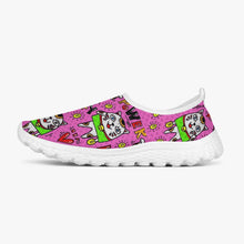 Load image into Gallery viewer, 292. Women&#39;s Slip-On Mesh Running Shoes Manekineko
