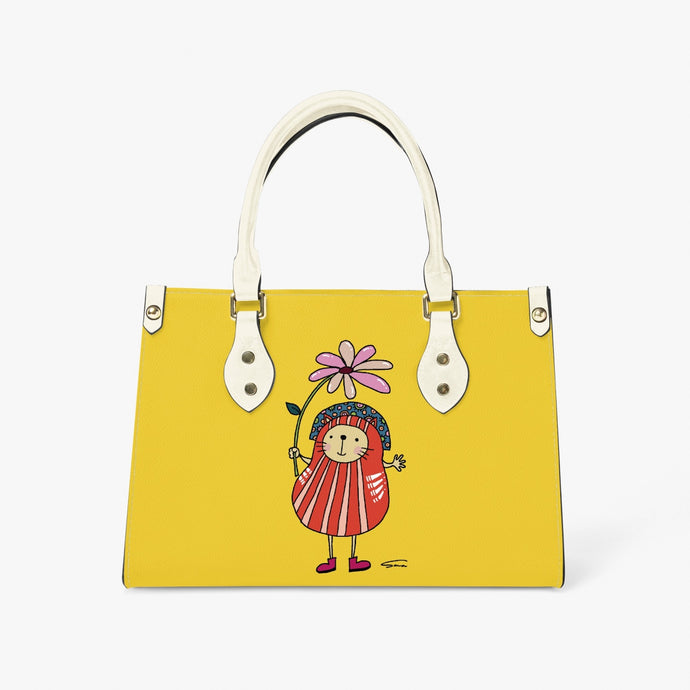 874. 'Daruma cat'-Women's Tote Bag