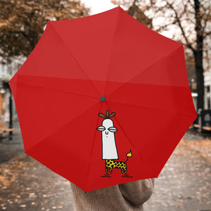 775. Automatic Folding Umbrella