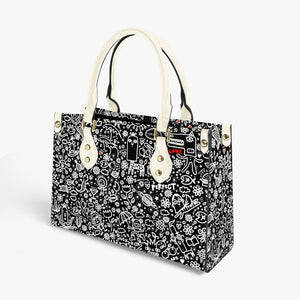 874. Women's Tote Bag Everything is Perfect black