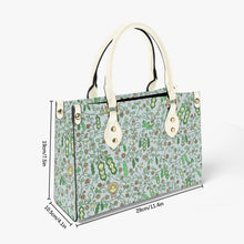 画像をギャラリービューアに読み込む, 874. Women&#39;s  Bag Beans in Blue
