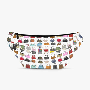 592. Fashion Lover-Athleisure Fanny Pack