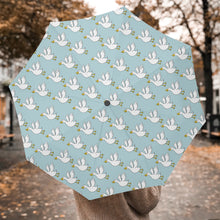 画像をギャラリービューアに読み込む, Duck -Automatic Folding Umbrella
