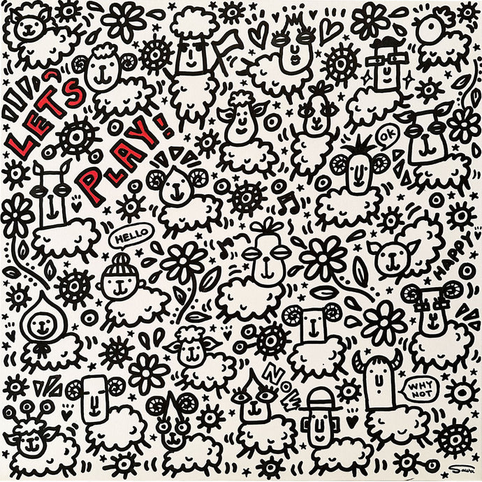 'Let's Play'  24