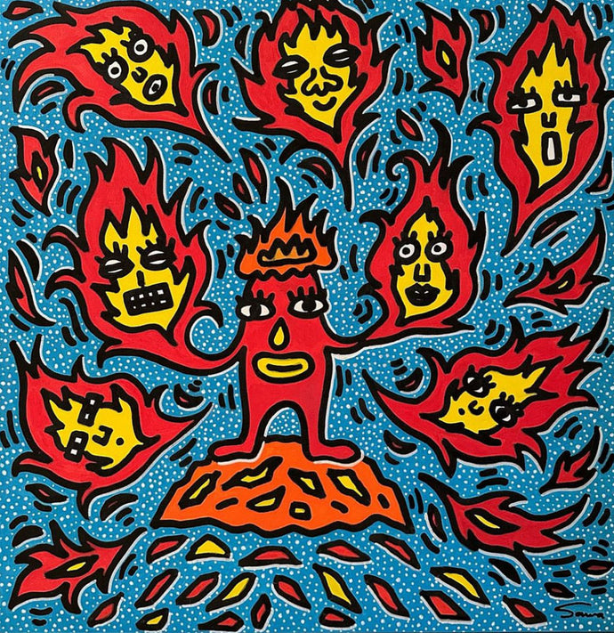 'Fire'  24