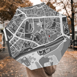 MAP - Automatic Folding Umbrella