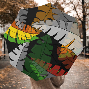 Jungle - Automatic Folding Umbrella