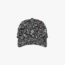 画像をギャラリービューアに読み込む, Everything is Perfect black-Baseball Cap
