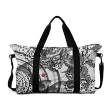 画像をギャラリービューアに読み込む, 'Toryu Mon' Weekender Bag
