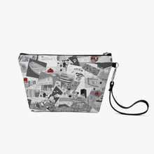 Load image into Gallery viewer, Fogo Island.-Zipper Sling  Bag
