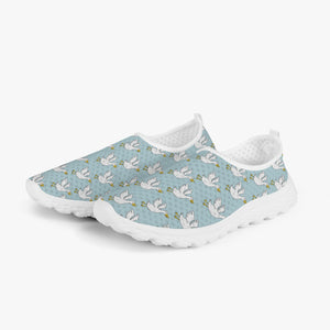 Ducks- Women's Slip-On