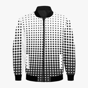 1124. Men's Bomber Jacket