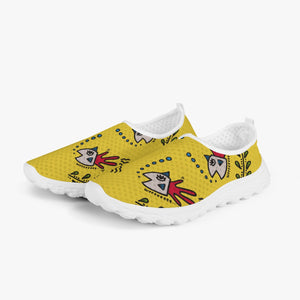 Fish-Women's Slip-On