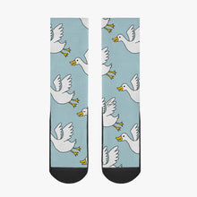 画像をギャラリービューアに読み込む, Ducks - Socks
