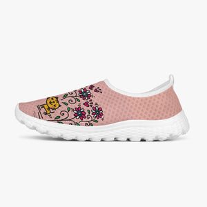 Cat Lovers-Women's Slip-On