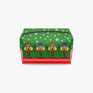 585. ‘Nutcracker’ Large Travel Pouch