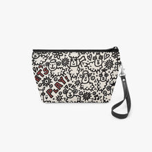 Load image into Gallery viewer, Zipper Sling Bag Beloved sheep
