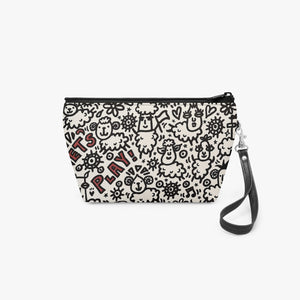 Zipper Sling Bag Beloved sheep