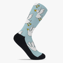 画像をギャラリービューアに読み込む, Ducks - Socks
