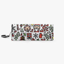 Load image into Gallery viewer, 288. &#39;Merry&#39;&#39; Zipper sling bag
