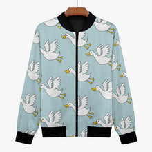 画像をギャラリービューアに読み込む, Ducks-Trending Women’s Jacket
