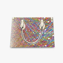 Load image into Gallery viewer, 874. Women&#39;s Bag Rainbow Threads
