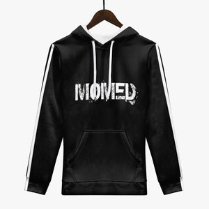 MOMED Black - Hoodie