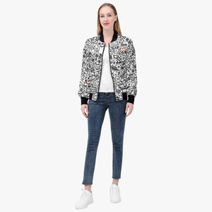 Everything is Perfect  white- Trending Women’s Jacket