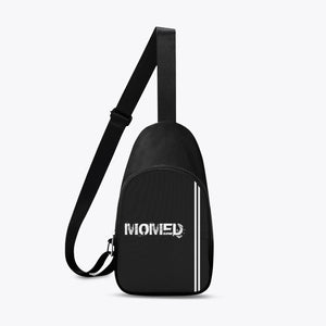 Momed Black-Chest Bag