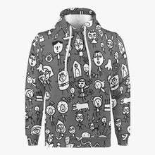 Load image into Gallery viewer, Friends on the Earth-. Unisex Trending Hoodie
