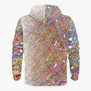 Rainbow thread - Unisex Trending Hoodie