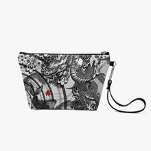 Load image into Gallery viewer, Touryu Mon- Zipper Sling  Bag
