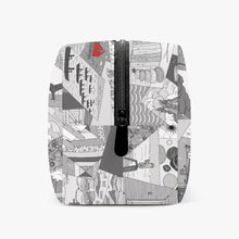 画像をギャラリービューアに読み込む, Fogo Island-.Large Capacity Travel Makeup Bag
