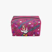 Load image into Gallery viewer, &#39;B5&#39;Niwatori Bird Large Capacity Travel Makeup Bag
