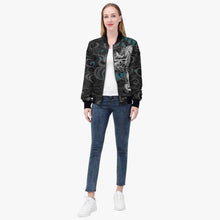 Load image into Gallery viewer, Yozakura black- Trending Women’s Jacket
