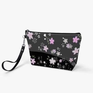 Tea Time-Zipper Sling  Bag