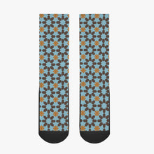 Load image into Gallery viewer, New York memories-. Reinforced Sports Socks
