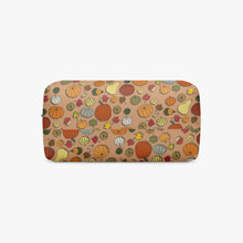 Load image into Gallery viewer, 585. Boxy Makeup Bag Varieties squash
