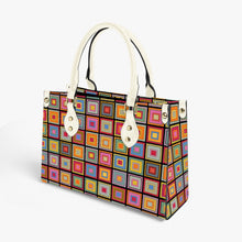 画像をギャラリービューアに読み込む, 874. Women&#39;s  Bag Colorful square
