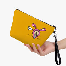 Load image into Gallery viewer, Hello Bunny- Zipper Sling  Bag
