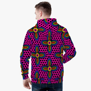 Vibrant Blossom - Unisex Trending Hoodie