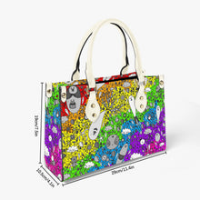 画像をギャラリービューアに読み込む, 874. Women&#39;s Bag Dream in Rainbow
