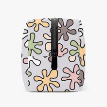 Load image into Gallery viewer, Happie in Lilac -Large Travel Pouch
