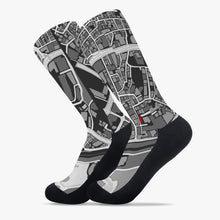 Load image into Gallery viewer, Map - Socks
