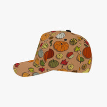 Load image into Gallery viewer, 404. All Over Printed Baseball Caps Varieties squash
