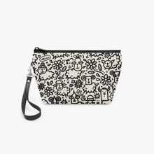 画像をギャラリービューアに読み込む, Zipper Sling Bag Beloved sheep
