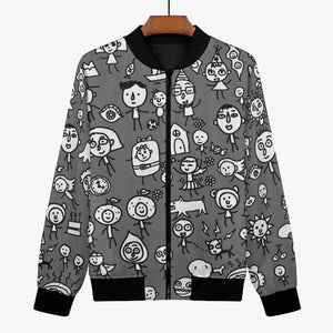 Friends on the Earth-Trending Women’s Jacket