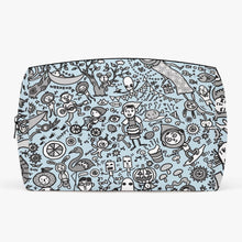 Load image into Gallery viewer, Good Time-Large Capacity Travel Makeup Bag
