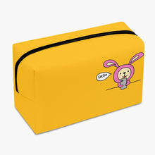 Load image into Gallery viewer, Hello Bunny-Large Capacity Travel Makeup Bag
